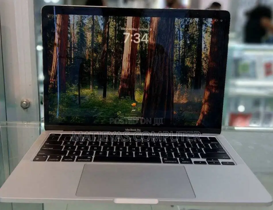 New Laptop Apple MacBook Pro 2022 M2 8GB Apple M2 SSD 256GB