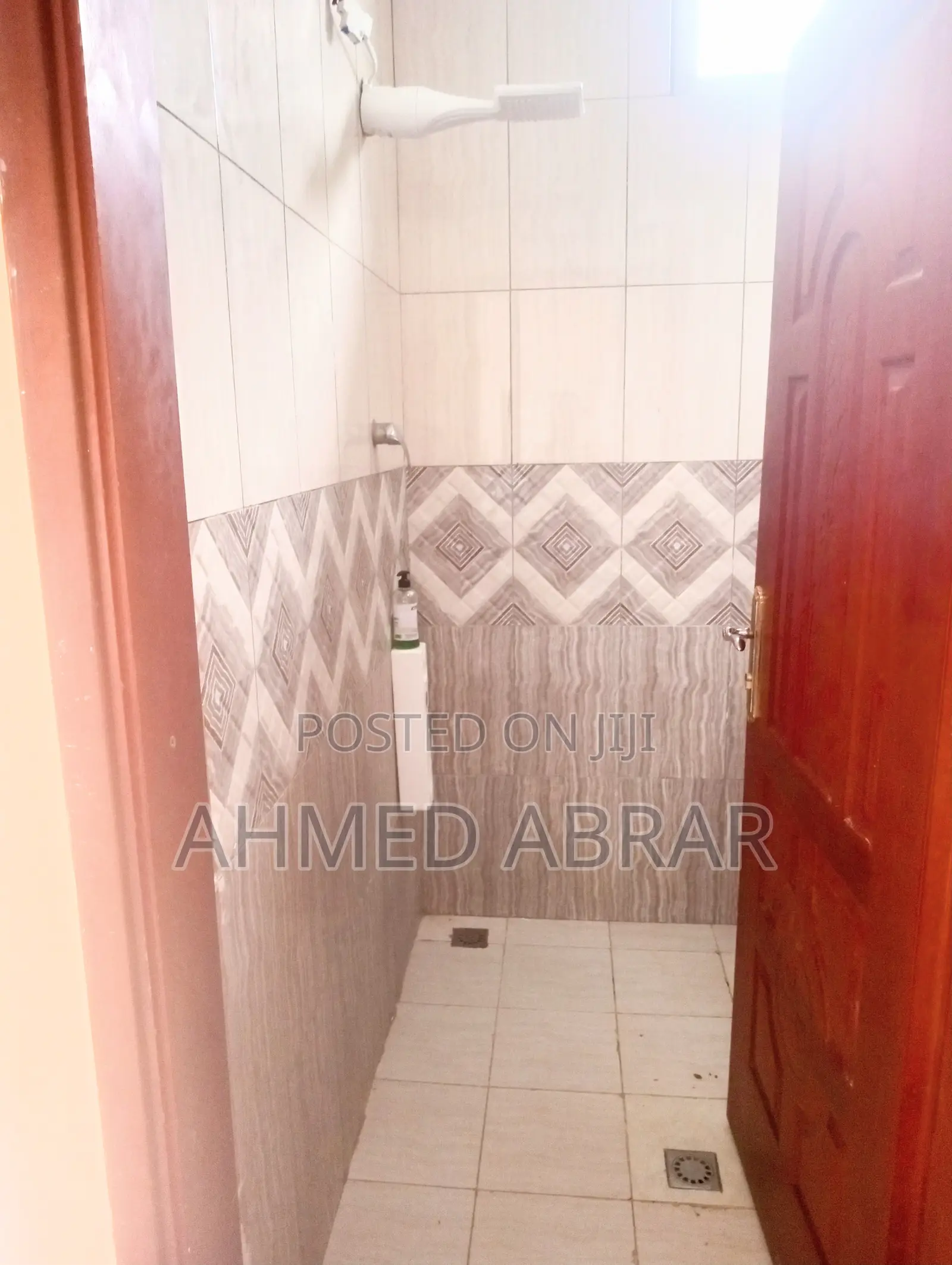 Furnished 1bdrm Apartment in Rema Building, Nifas Silk-Lafto for rent