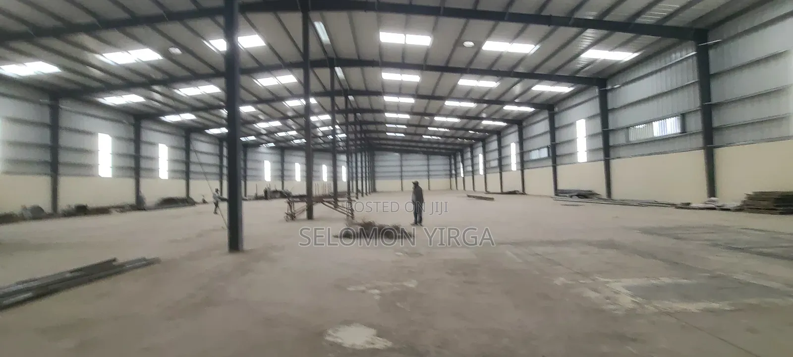 Warehouse for Sale