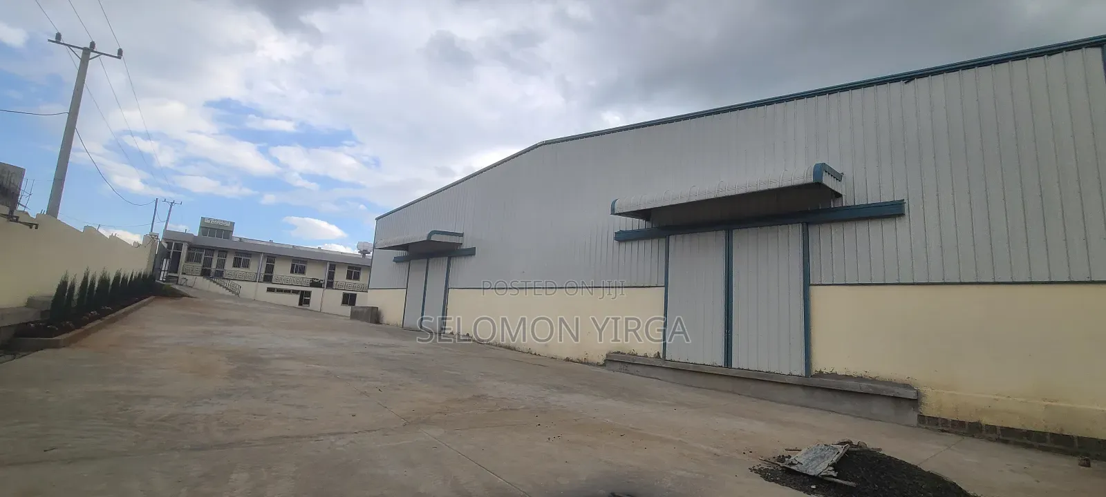Warehouse for Sale