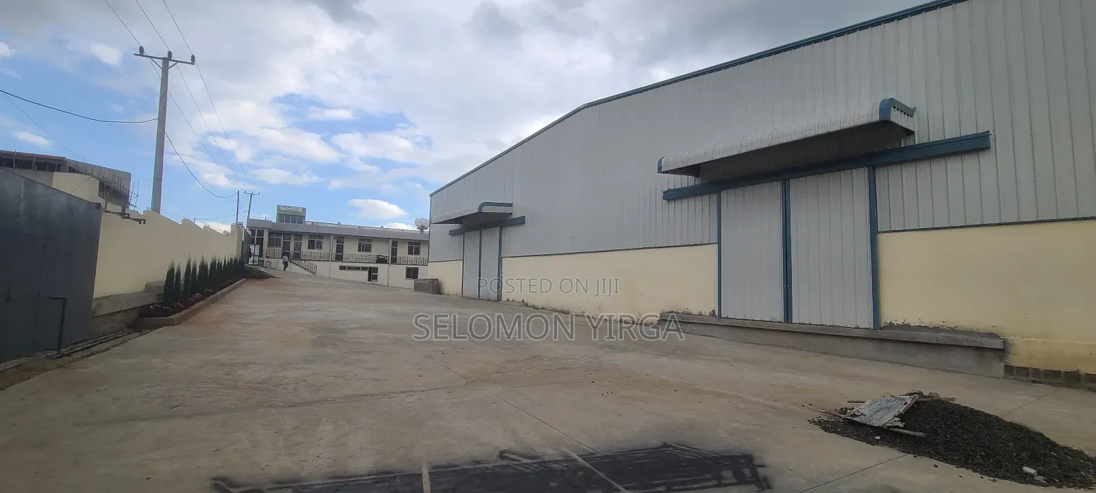 Warehouse for Sale