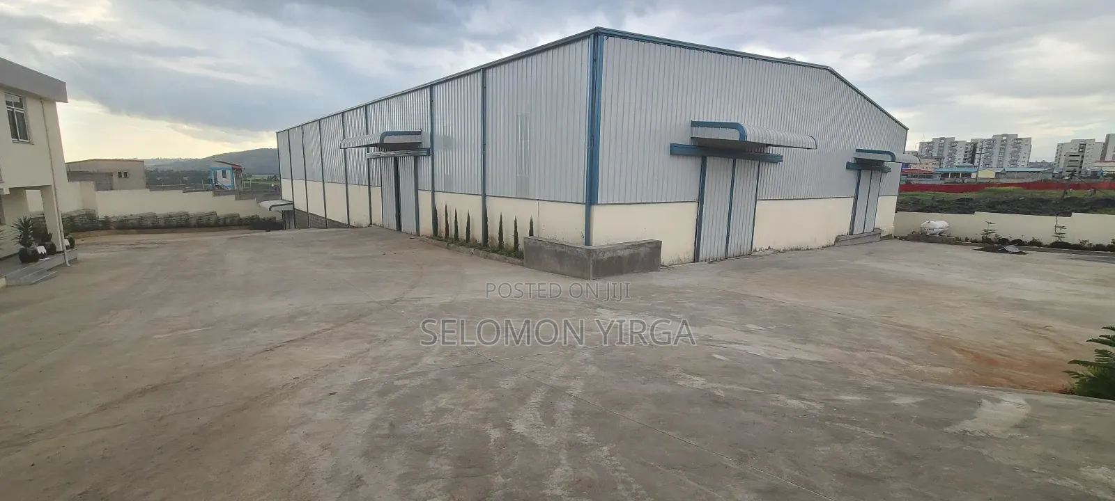 Warehouse for Sale