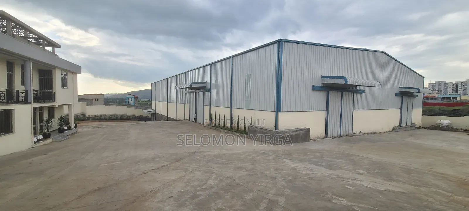 Warehouse for Sale