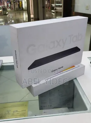 Photo - New Samsung Galaxy Tab A8 10.5 (2021) 64 GB Gray