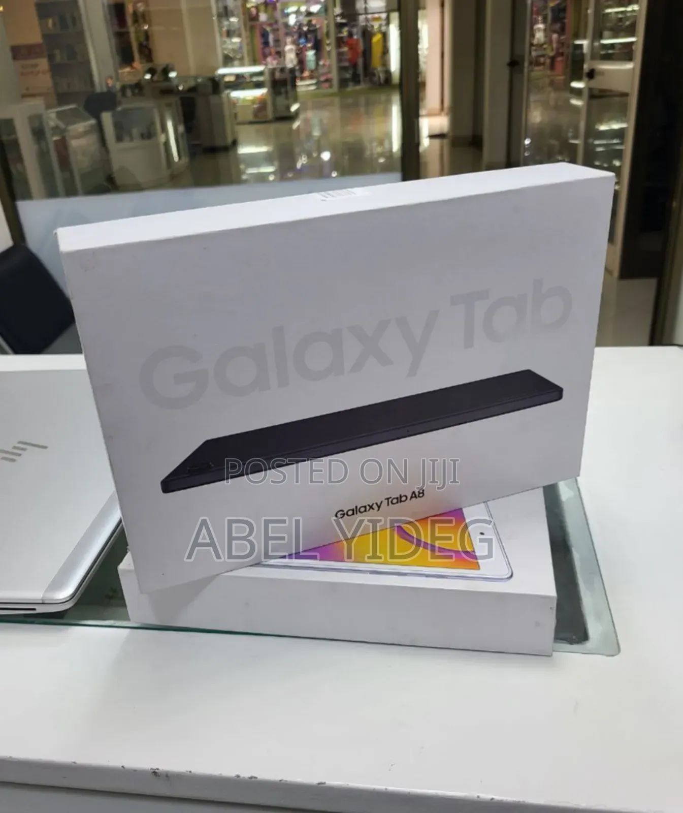 New Samsung Galaxy Tab A8 10.5 (2021) 64 GB Gray