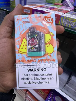Photo - The Best 7,500 Vape on Sale