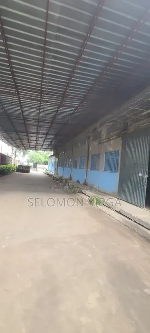 Warehouse for Rent: