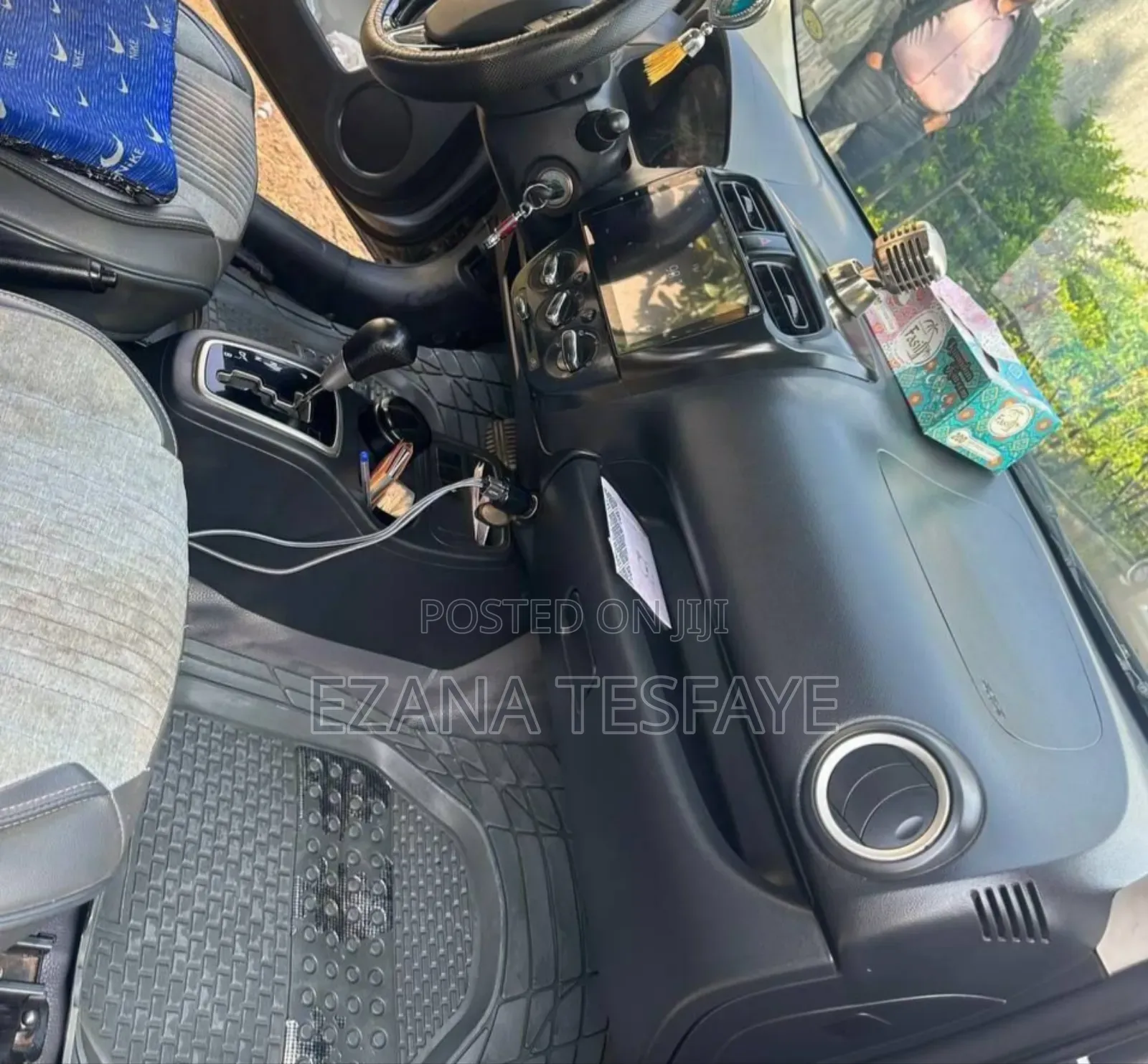 Mitsubishi Attrage 2021 Gray