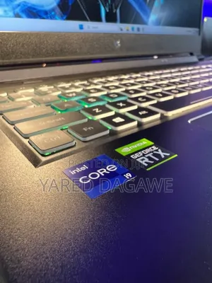 New Laptop Acer Predator Helios 300 16GB Intel Core I9 SSD 512GB