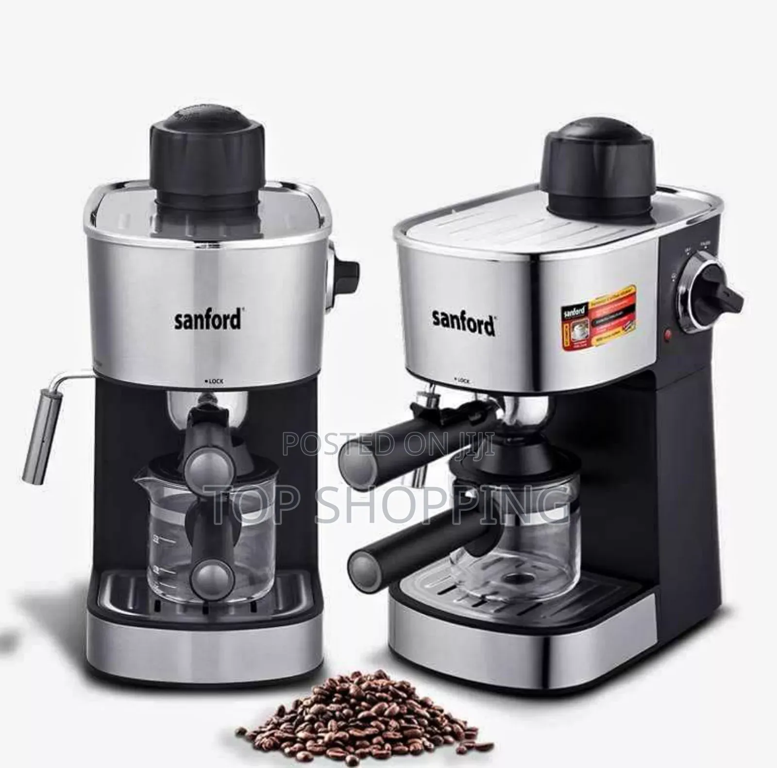 Sanford Coffee Maker 3.5 Bar (100% Original)
