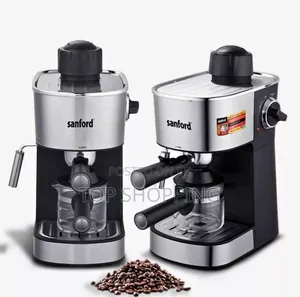 Photo - Sanford Coffee Maker 3.5 Bar (100% Original)