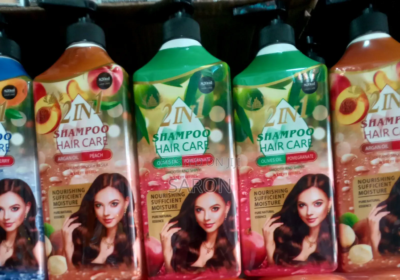 2 in 1 Hair Care Shampoo
