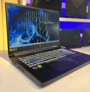 New Laptop Acer Predator Helios 300 16GB Intel Core I9 SSD 512GB