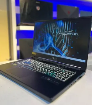 New Laptop Acer Predator Helios 300 16GB Intel Core I9 SSD 512GB