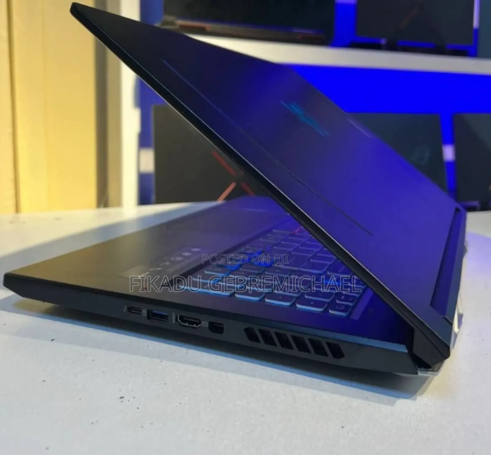 New Laptop Acer Predator Helios 300 16GB Intel Core I9 SSD 512GB