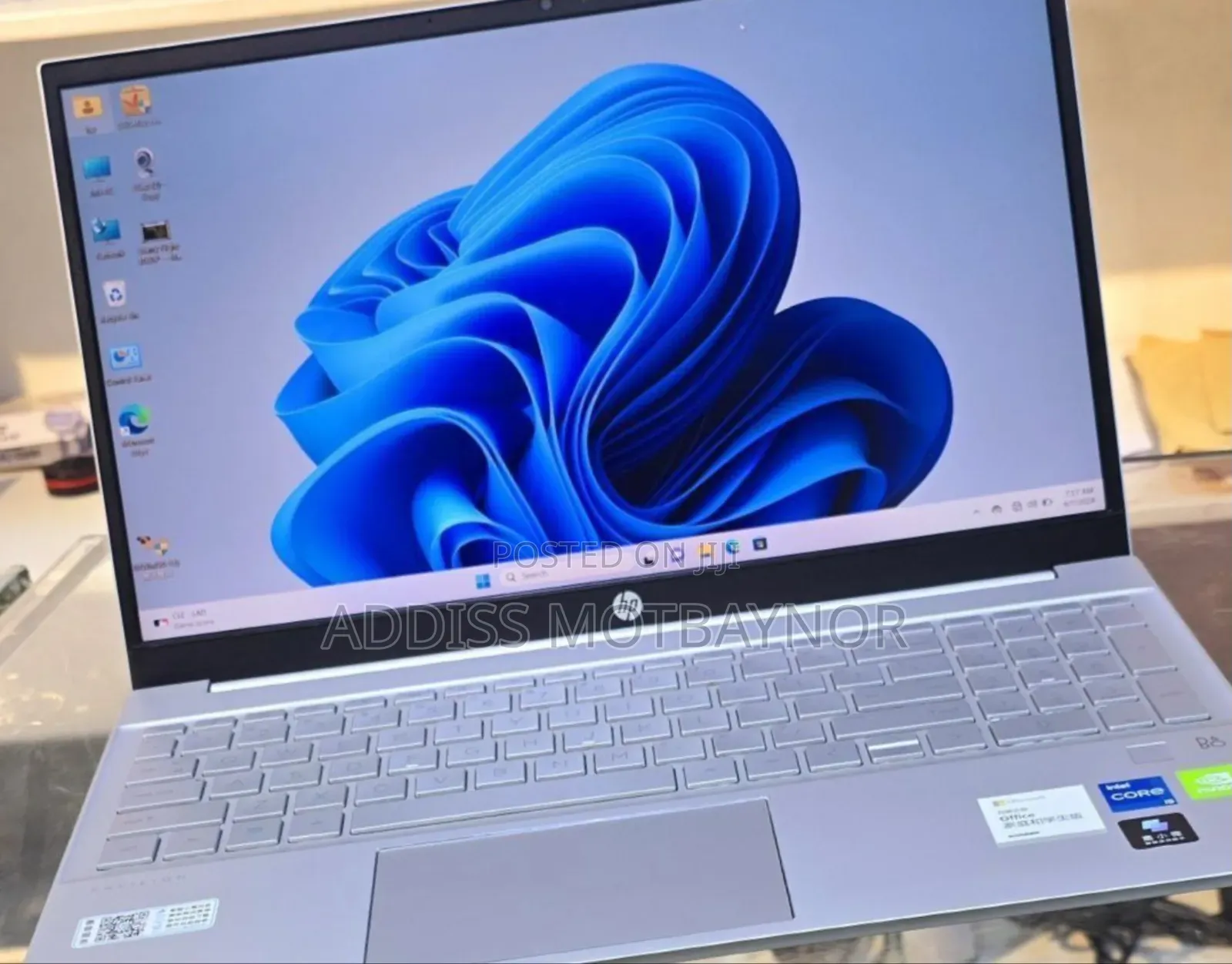 New Laptop HP Pavilion 15 16GB Intel Core I5 SSD 512GB