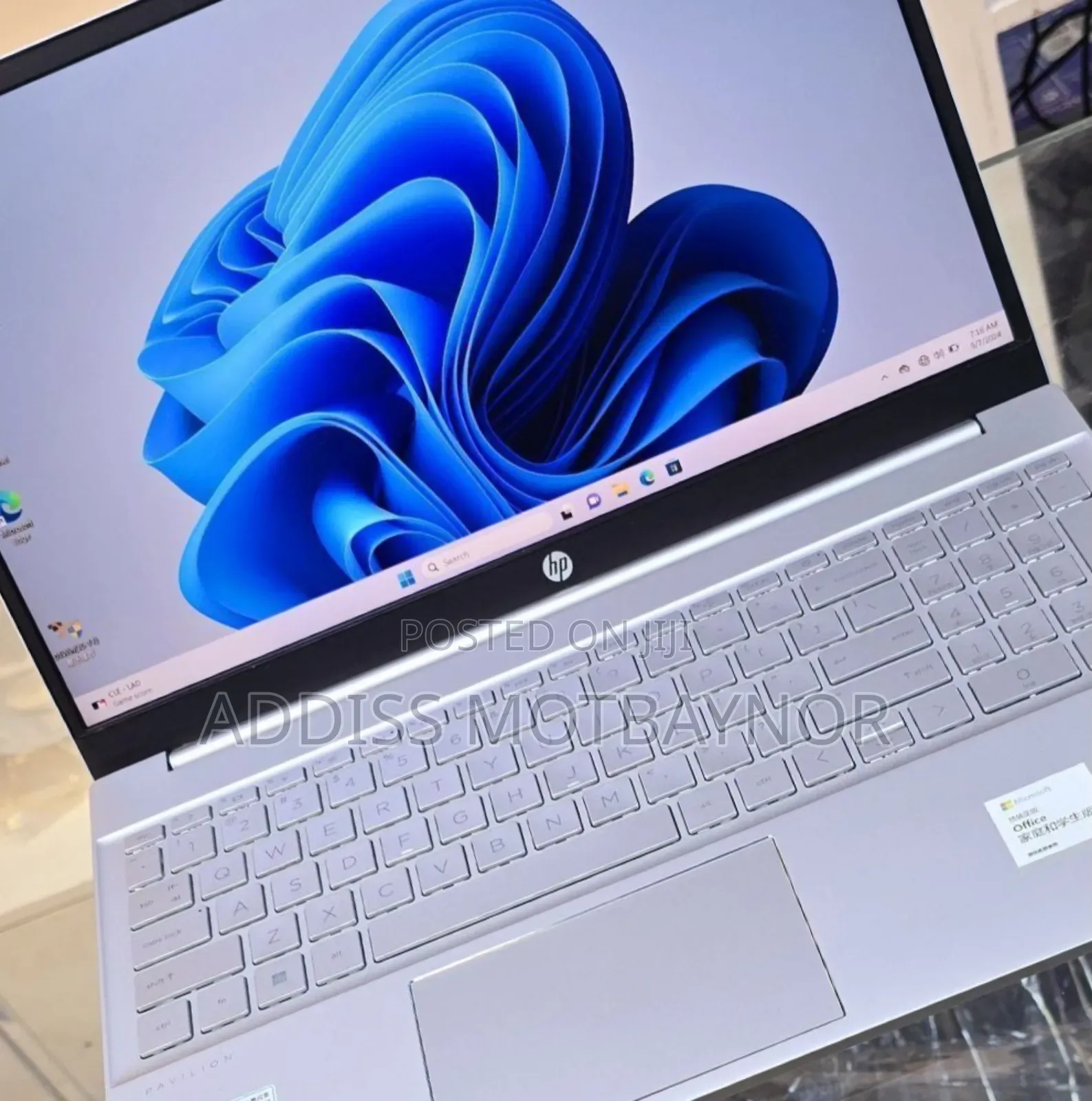 New Laptop HP Pavilion 15 16GB Intel Core I5 SSD 512GB