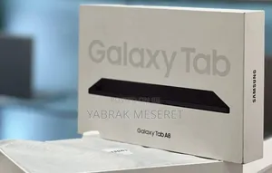 New Samsung Galaxy Tab A8 10.5 (2021) 64 GB Black