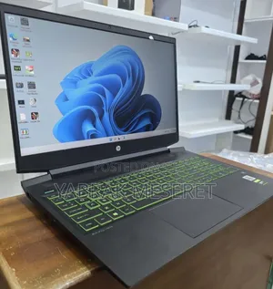 New Laptop HP Pavilion 15 16GB Intel Core I7 SSD 512GB