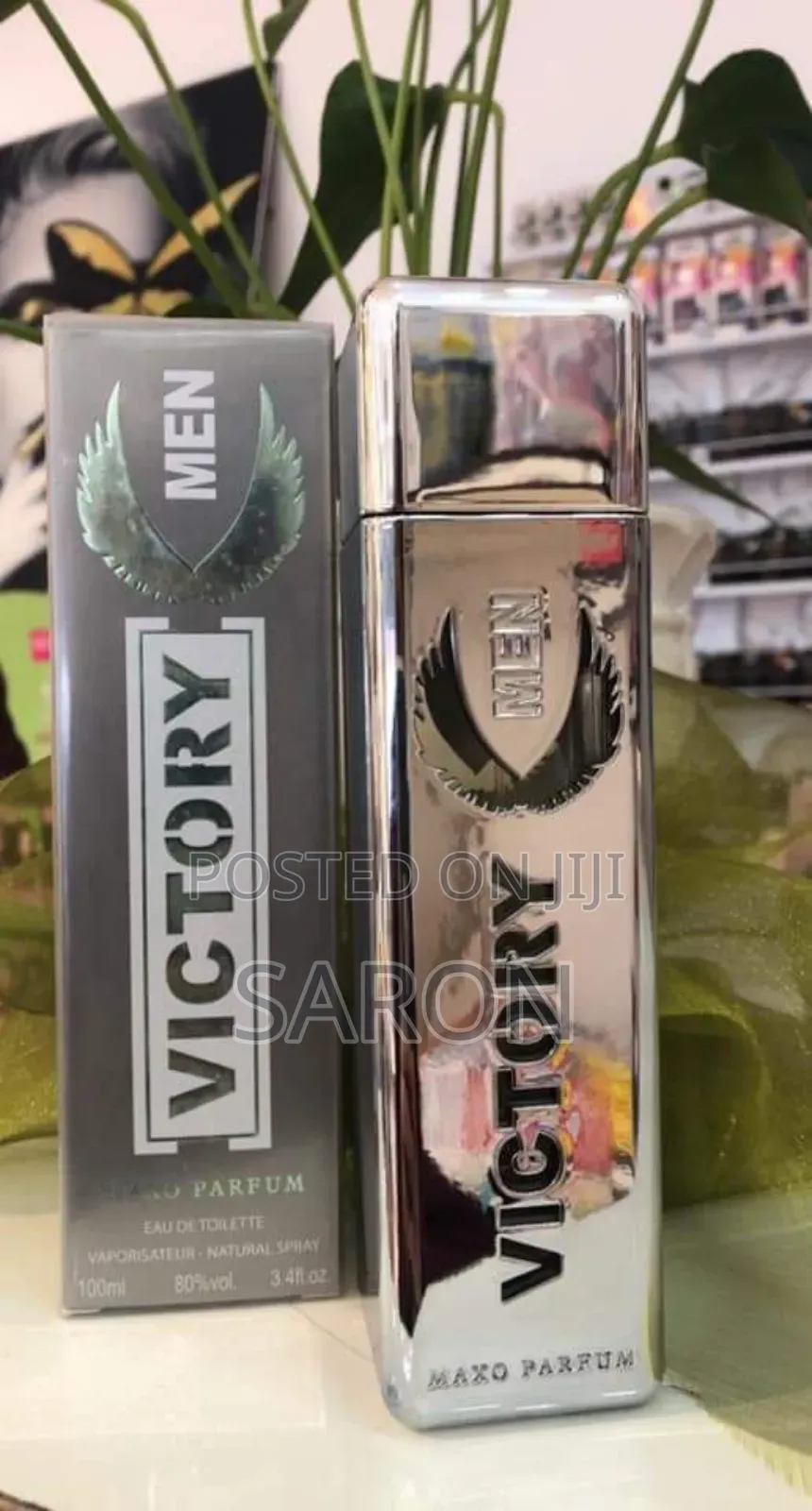 Victory Men Perfume