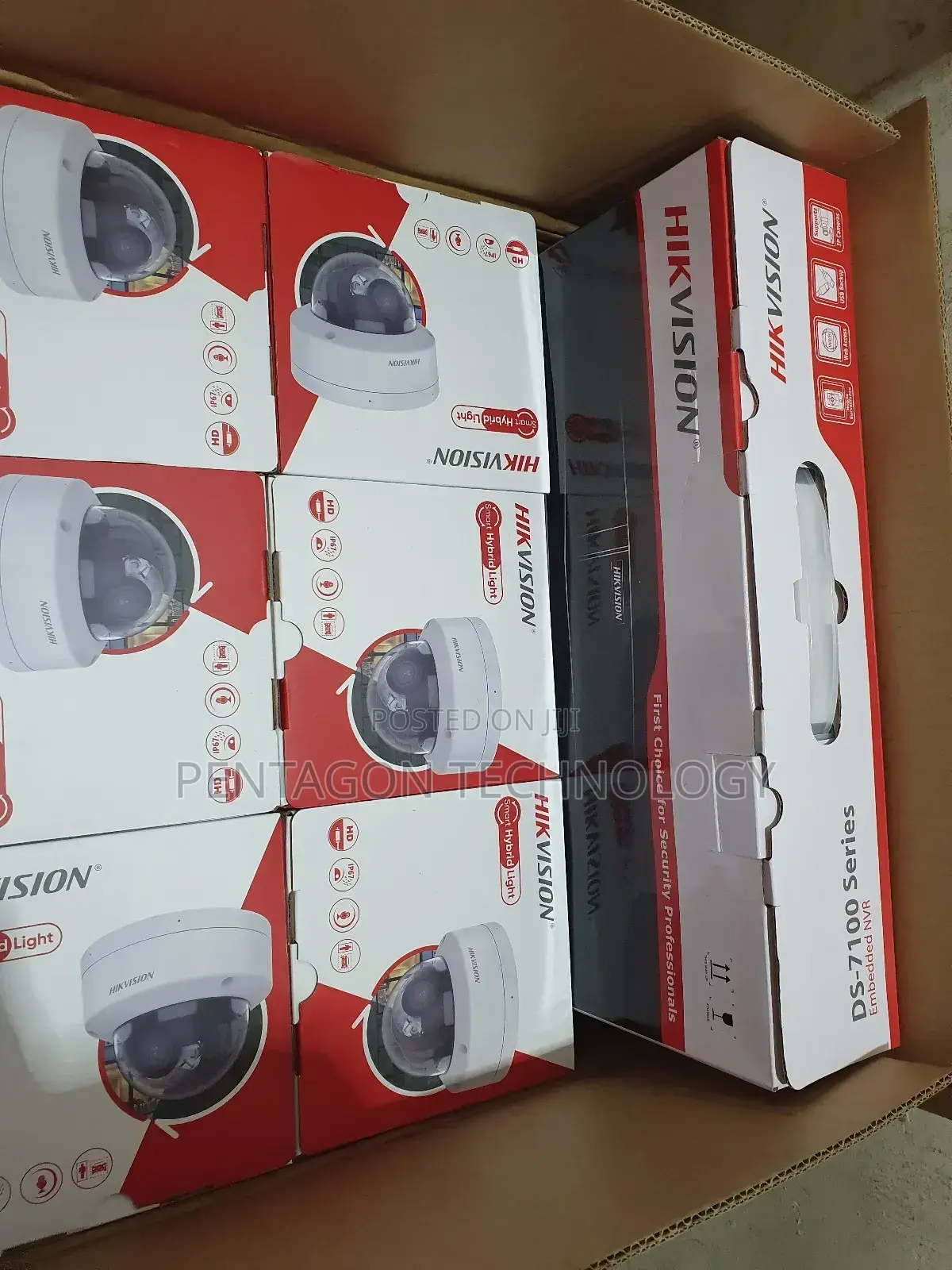 Hikvision 4m Smart Hybrid