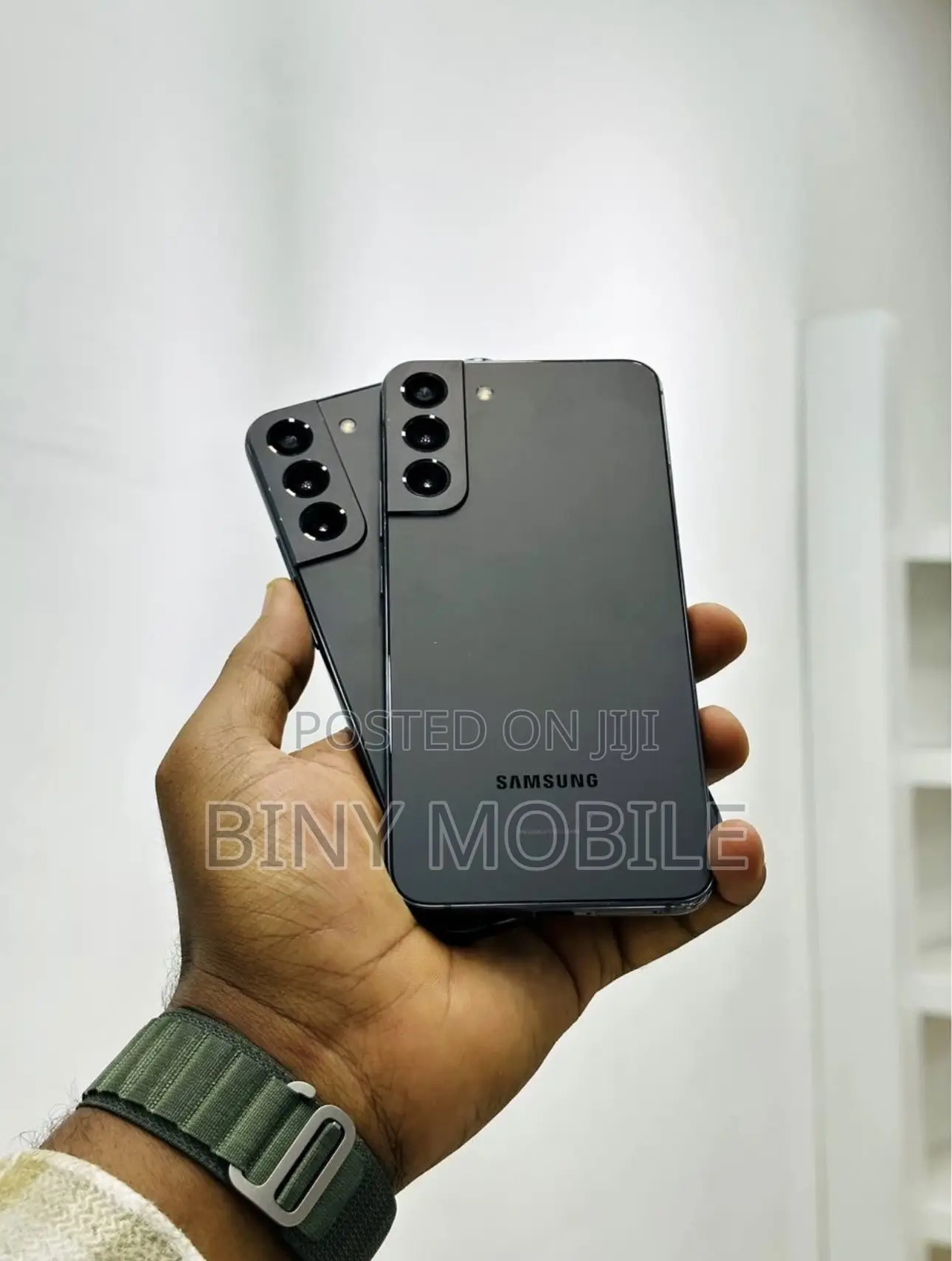 Samsung Galaxy S22 5G 256 GB Black