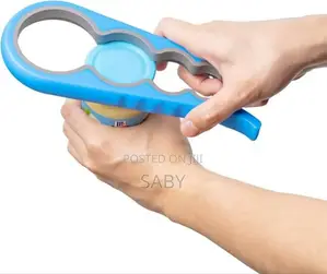 Anti Skid Jar Opener Jar Lid Remover