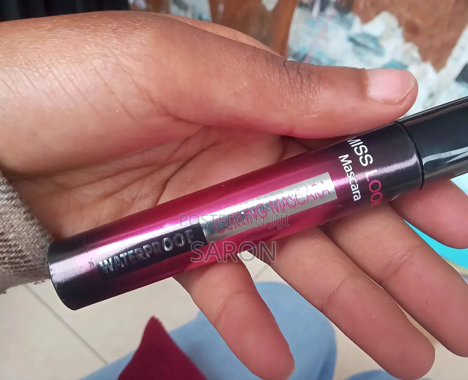 Miss Look 100% Black Mascara