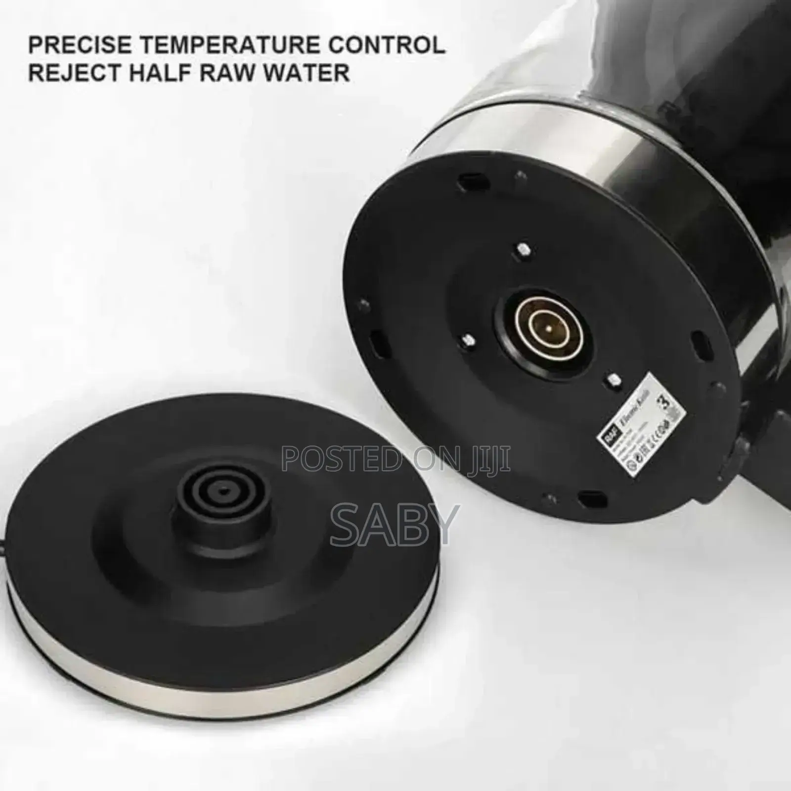 Crida Tea Maker Electric Kettle + Tea Pot