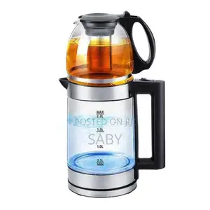 Crida Tea Maker Electric Kettle + Tea Pot