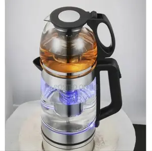 Crida Tea Maker Electric Kettle + Tea Pot