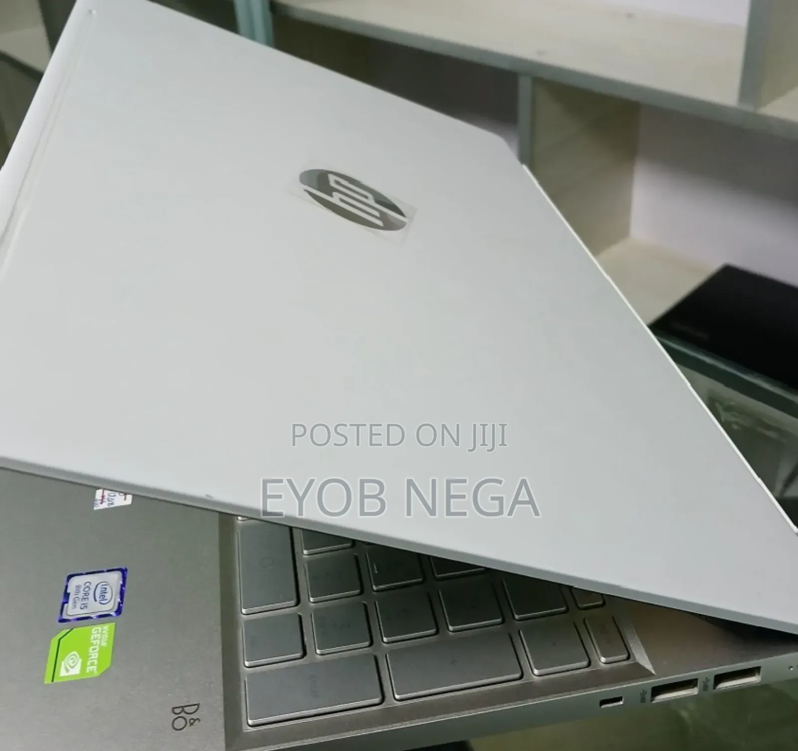 New Laptop HP Pavilion 15 8GB Intel Core I5 HDD+SSD 640GB