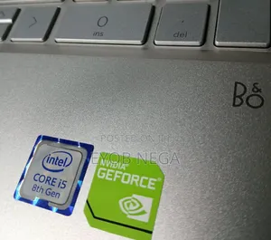 New Laptop HP Pavilion 15 8GB Intel Core I5 HDD+SSD 640GB