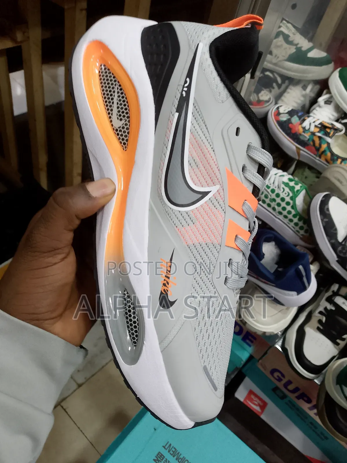 Nike Zoom High Quality Snaeker