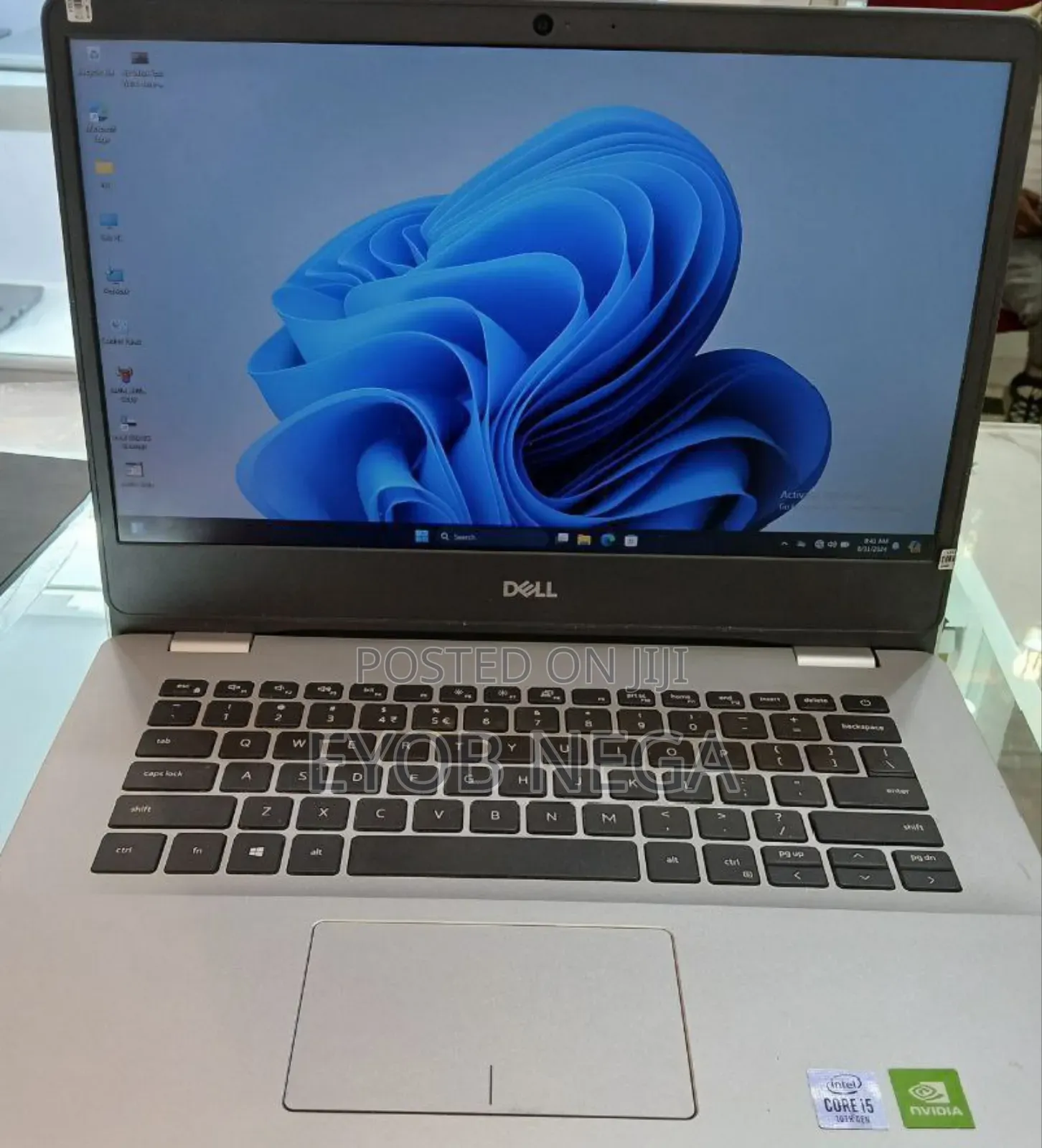 New Laptop Dell Inspiron 5559 8GB Intel Core I5 SSD 512GB