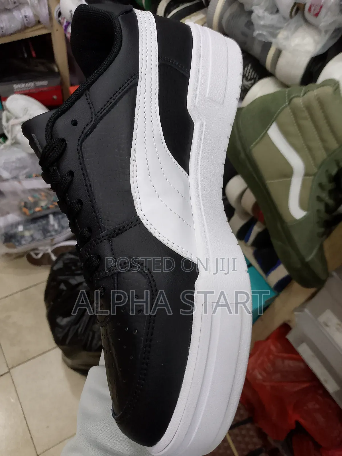 Puma High Quality Snaeker