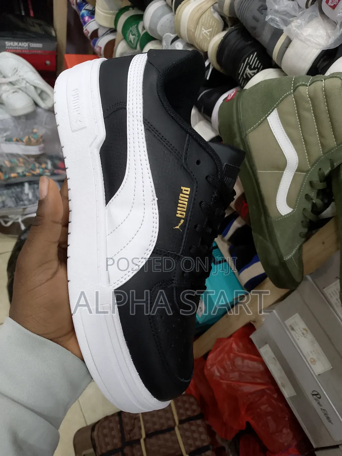 Puma High Quality Snaeker