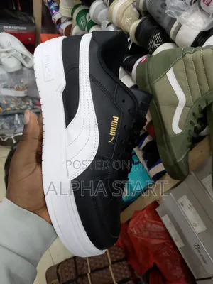Photo - Puma High Quality Snaeker