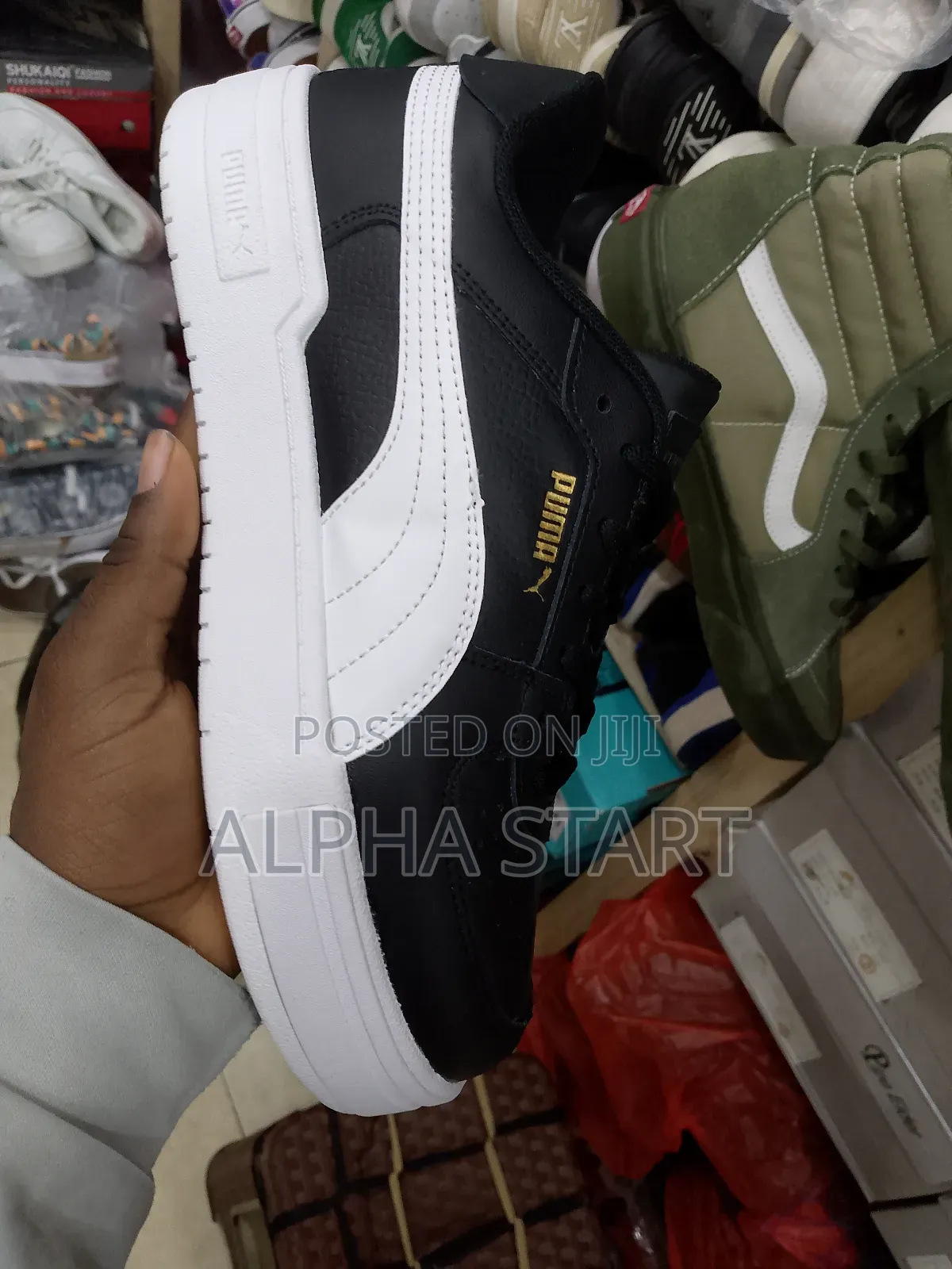 Puma High Quality Snaeker