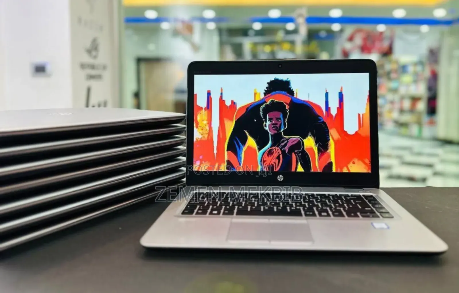 New Laptop HP EliteBook 840 G3 8GB Intel Core I5 HDD 1T