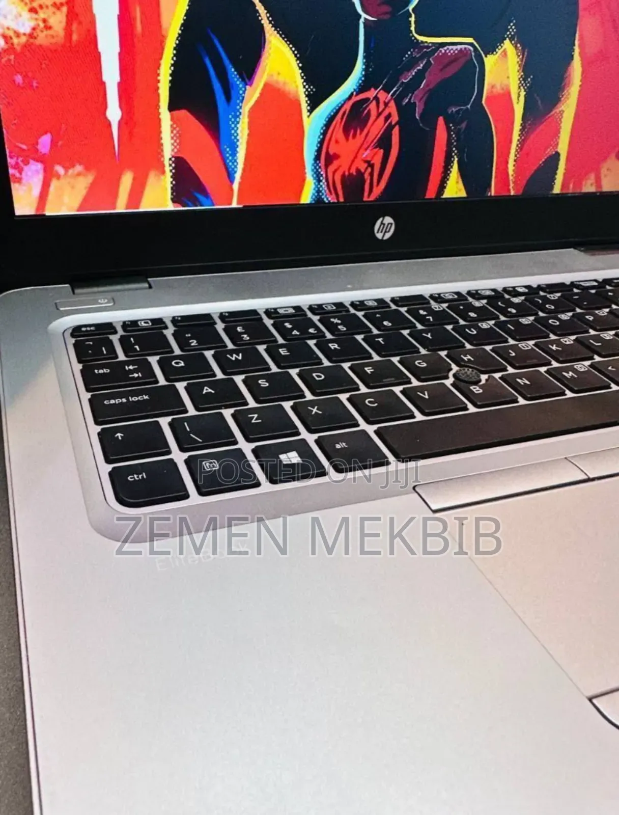 New Laptop HP EliteBook 840 G3 8GB Intel Core I5 HDD 1T