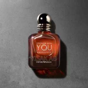 100% Original Stronger With You Perfume