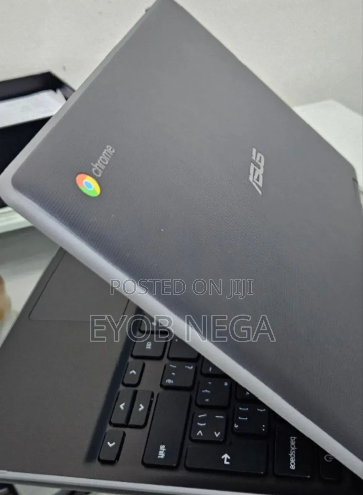 New Laptop Asus Chromebook C223 4GB Intel Celeron SSD 60GB