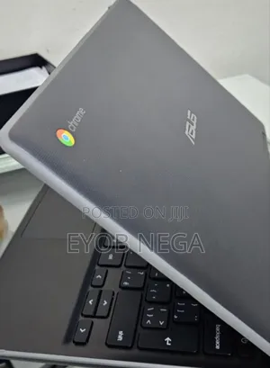 New Laptop Asus Chromebook C223 4GB Intel Celeron SSD 60GB