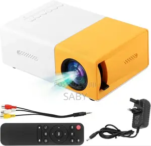 Photo - He Borrego Mini LED Projector