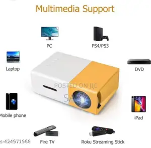 He Borrego Mini LED Projector