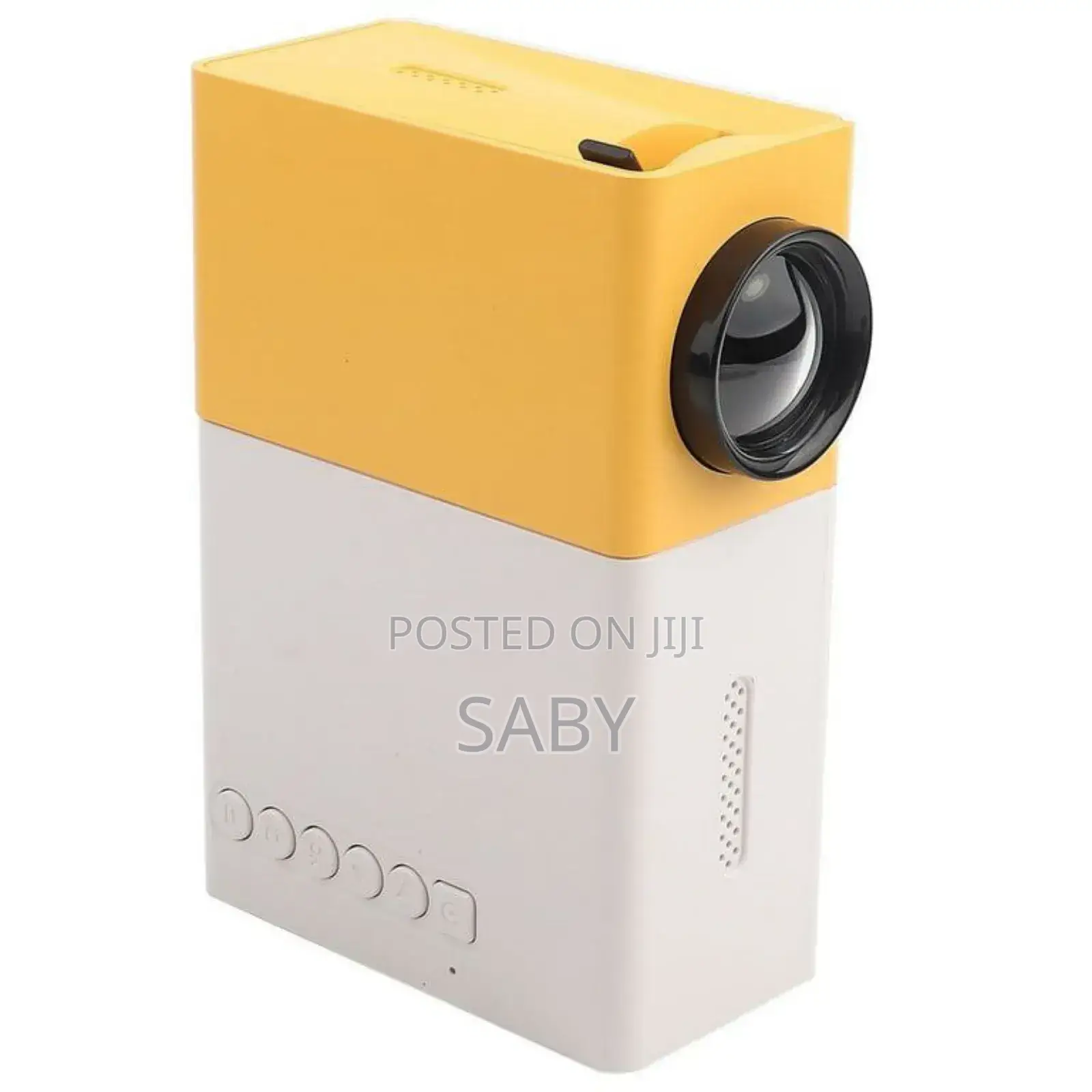 He Borrego Mini LED Projector