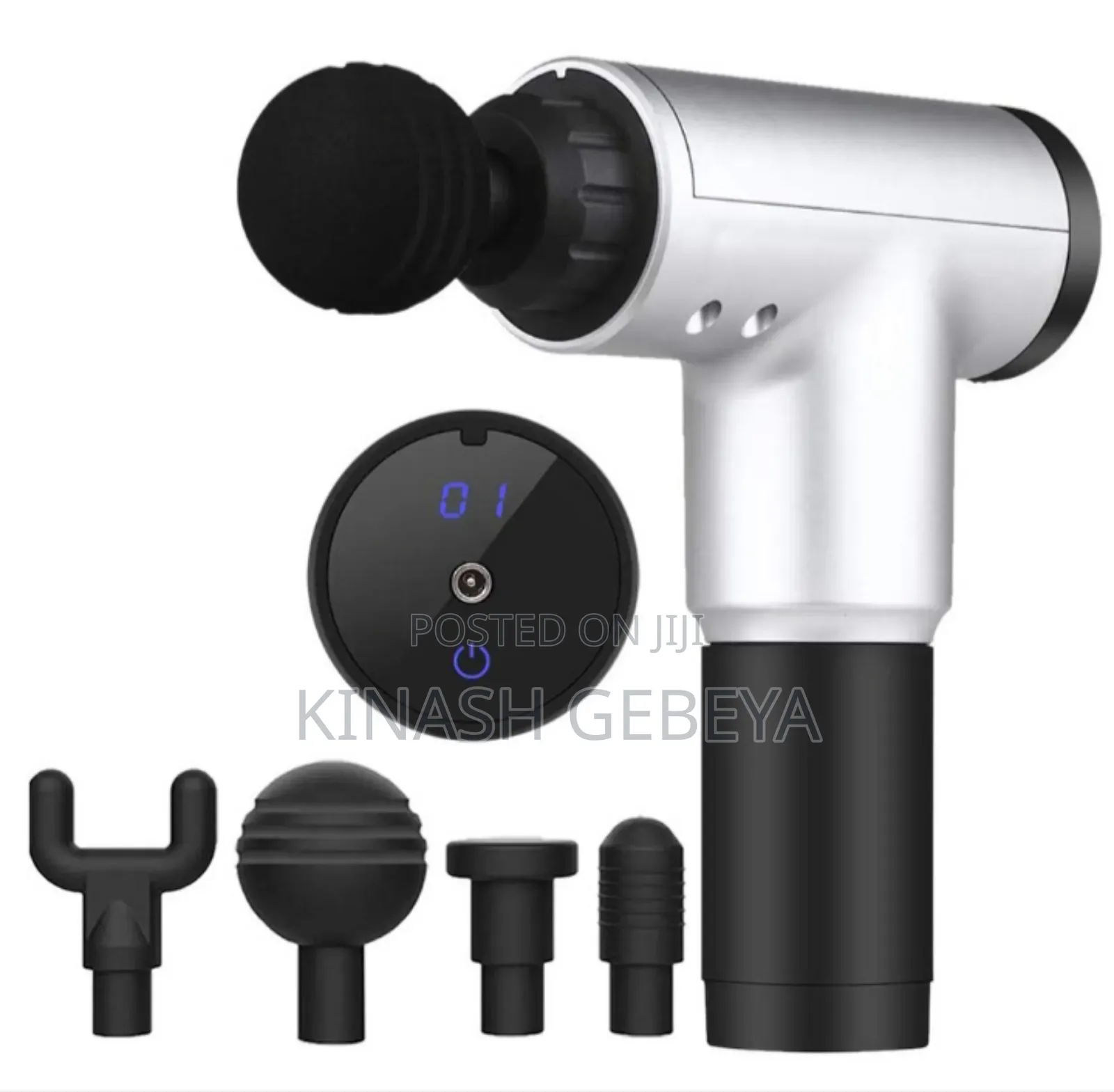 4 in 1 Original Massager Gun