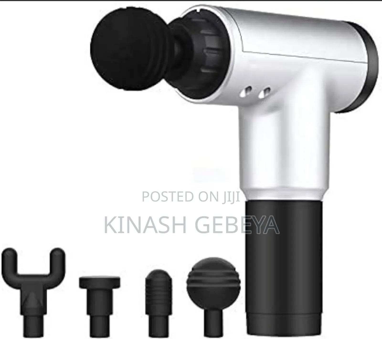 4 in 1 Original Massager Gun