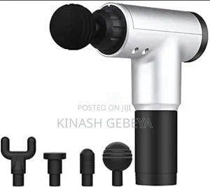 4 in 1 Original Massager Gun